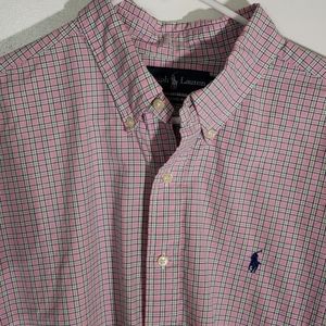 Polo Ralph Lauren Button Down Shirt XXL